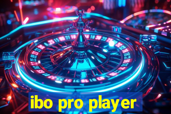 ibo pro player